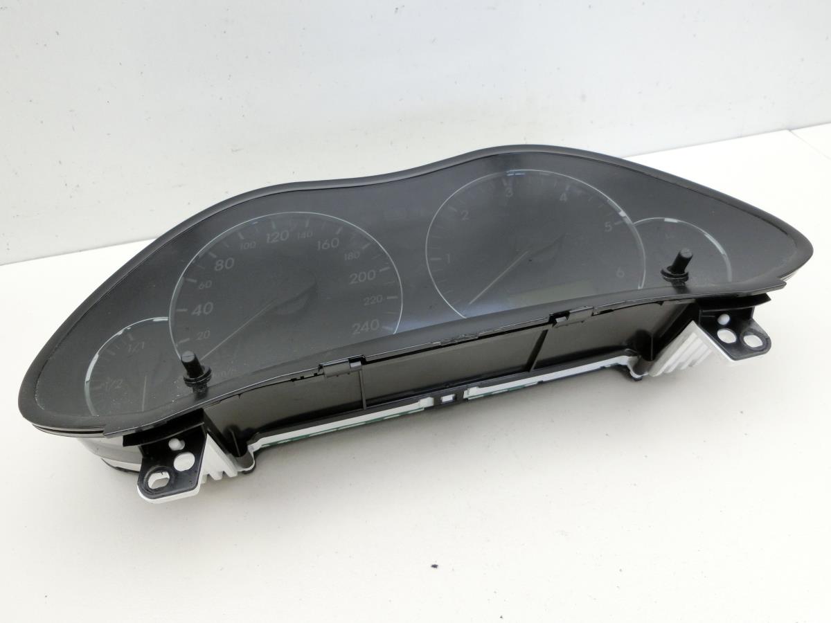 Toyota Avensis T25 05-08 2,2D 130KW instrument Tacho Toyota Avensis T25 05-08 14.11.2006 83800-05C00-C... Vorschau 2