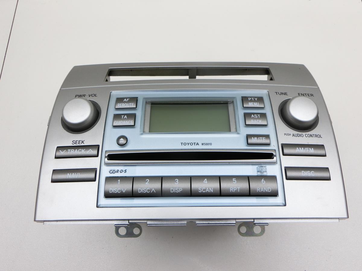 Car_Radio_HIFI_/_CD_for_Toyota_Corolla_Verso_05-09