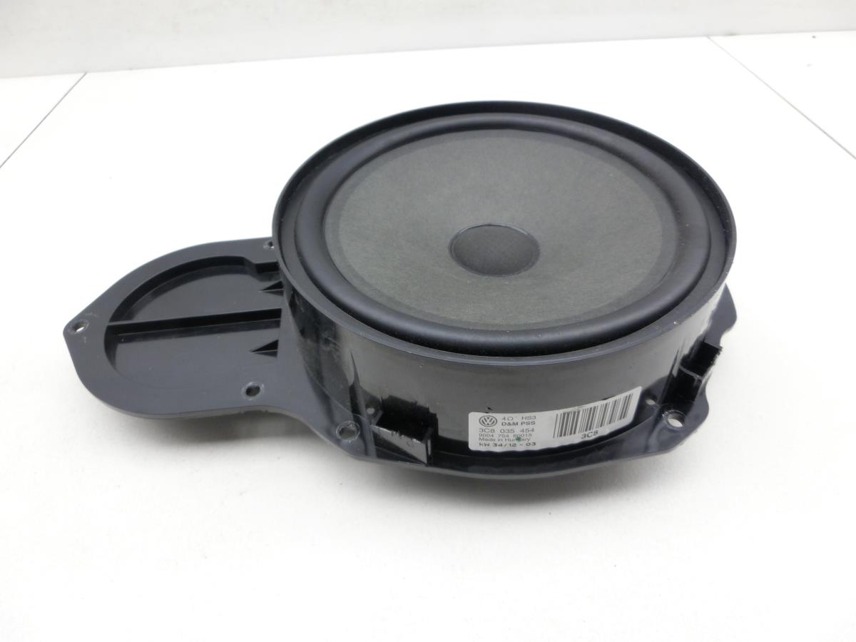 VW Passat 3C B7 10-14 Lautsprecher Links Vorne VW Passat 3C B7 10-14 20.01.2011 3C8035454A 3C8035454 900475460015... Vorschau 2
