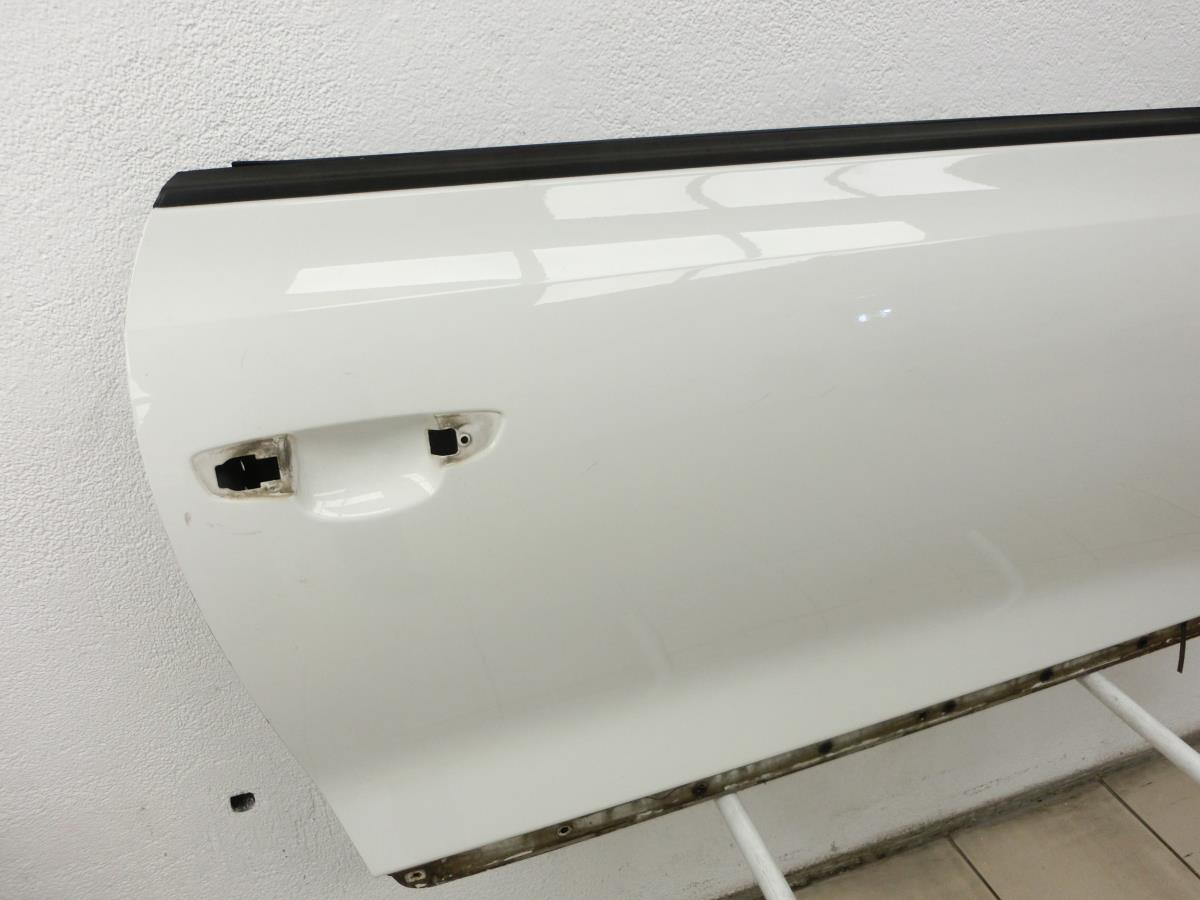 VW Scirocco III 08-13 Tür Beifahrertür Rechts Vorne LB9A VW Scirocco III 08-13 08.04.2009 gebraucht Vorschau 2