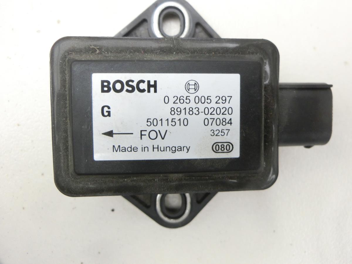 ESP Sensor Control Unit for Toyota Avensis T25 0608
