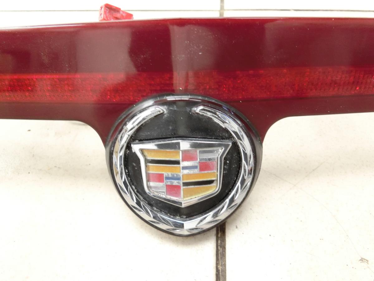 Cadillac STS 07-11 Bremslicht 3. Bremsleuchte für Klappe Cadillac STS 07-11 27.06.2008 25700806-G 16532259 gebraucht Vorschau 5