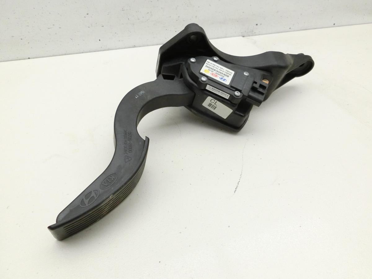 Hyundai Santa Fe II CM 06-12 CRDI 2,2 110KW Gaswertgeber Gaspedal Hyundai Santa Fe II CM 06-12 22.02.2006... Vorschau 4