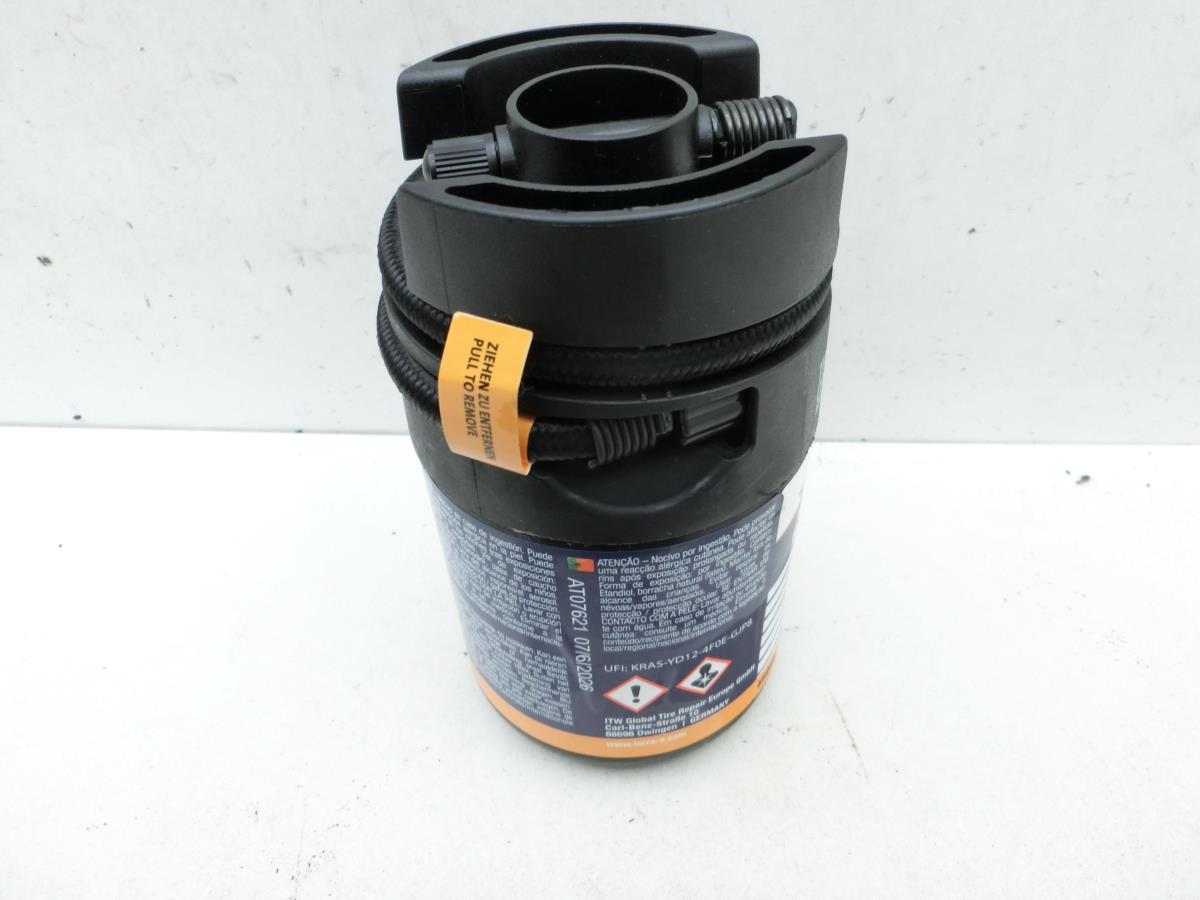 Subaru Outback 4 IV BR 13-14 Reifendruckkompressor Pannenkompressor mit Dichtmittel Subaru Outback 4 IV BR 13-14... Vorschau 5