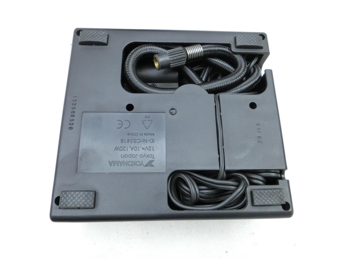 Subaru Outback 4 IV BR 13-14 Reifendruckkompressor Pannenkompressor mit Dichtmittel Subaru Outback 4 IV BR 13-14... Vorschau 7