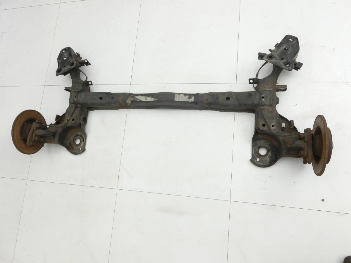 Rear+Axle+Axle+with+Disc+Brake+for+Citroen+DS3+10-16