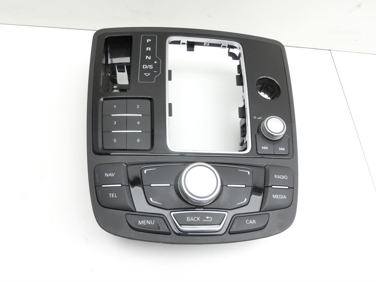 Audi_A6_C7_4G_10-14_MMI_Bedienteil_Bedienelement_Control_Pad_