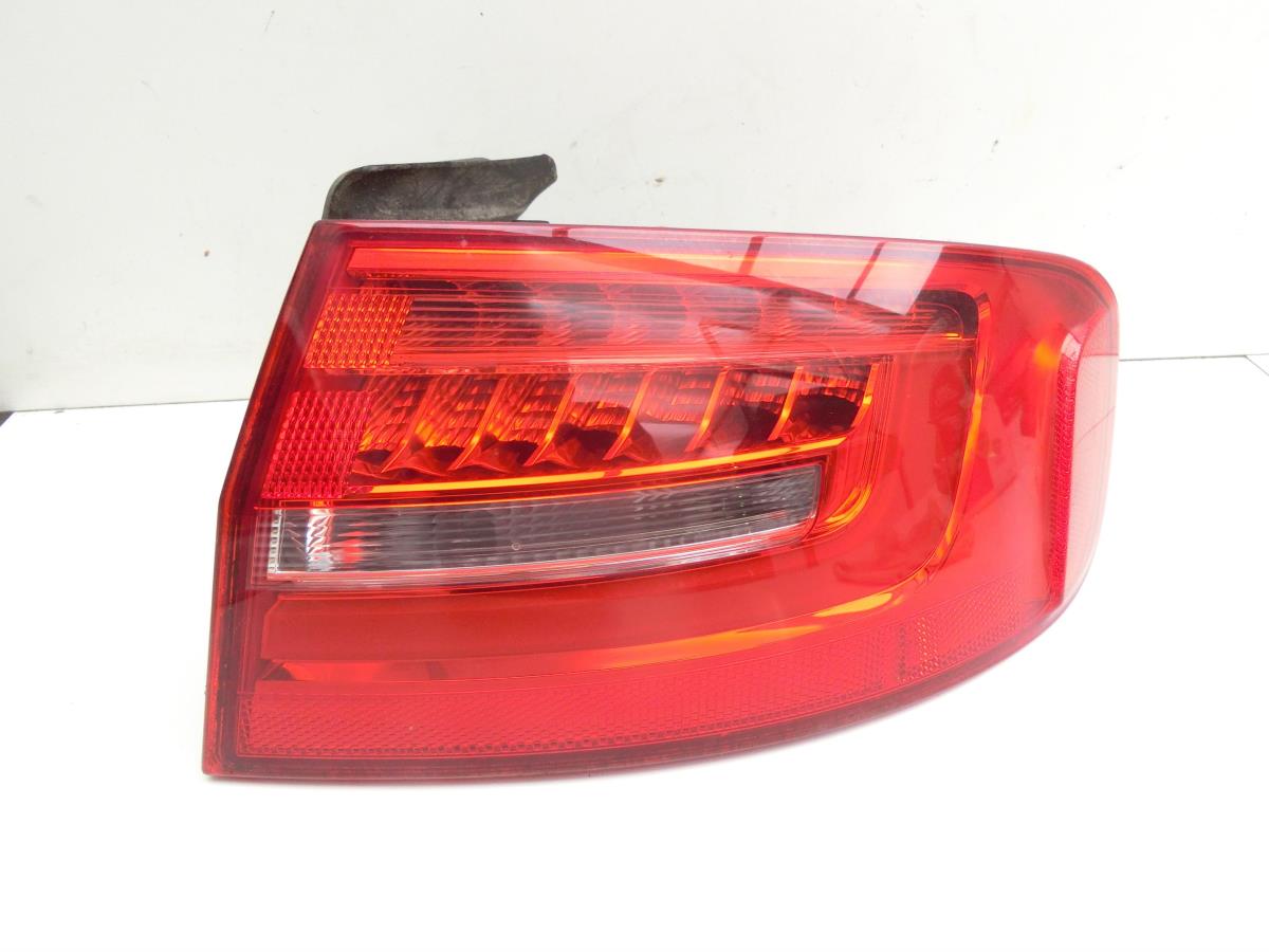 Audi_A4_8K_B8_11-15_Lim_LED_Rückleuchte_Rücklicht_Heckleuchte_Rechts_orig_