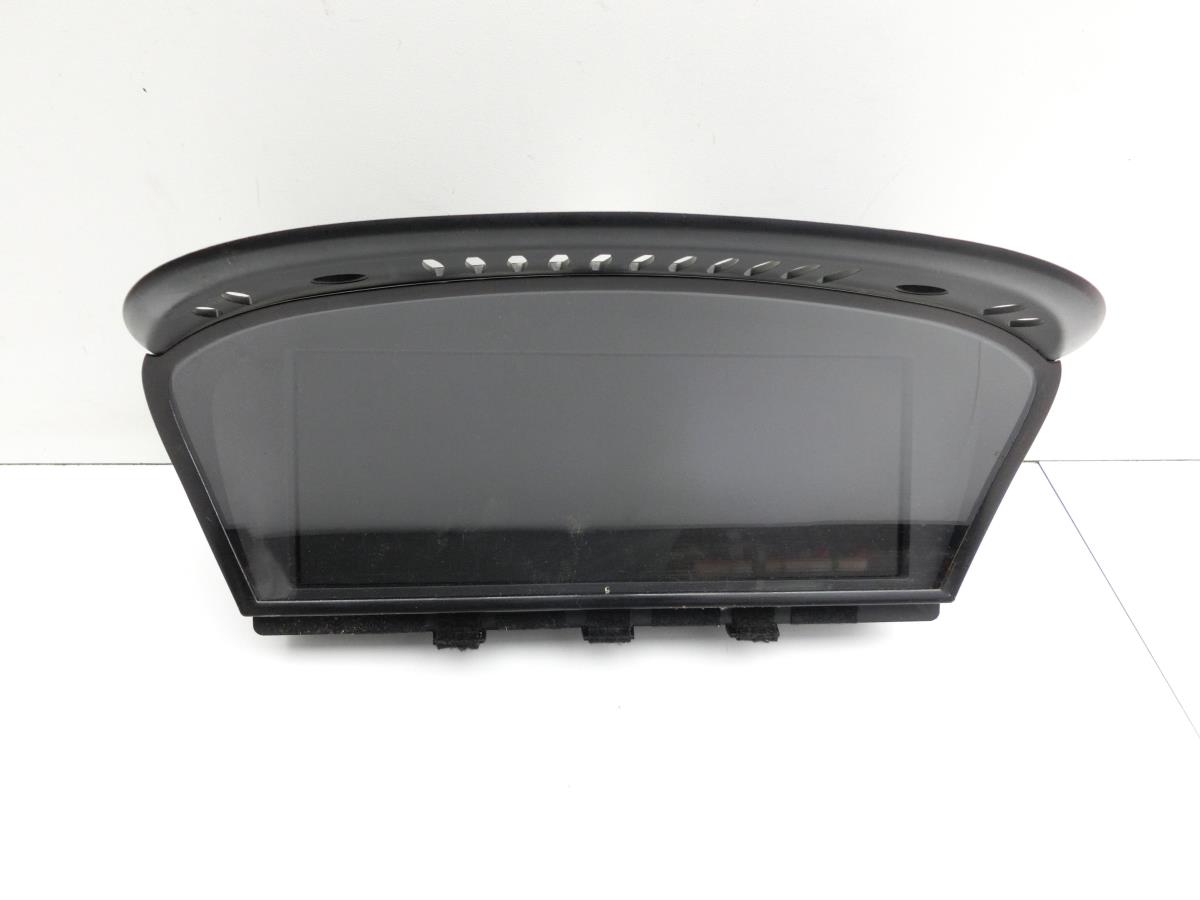 BMW_E61_530d_04-07_Bildschirm_Display_Monitor_