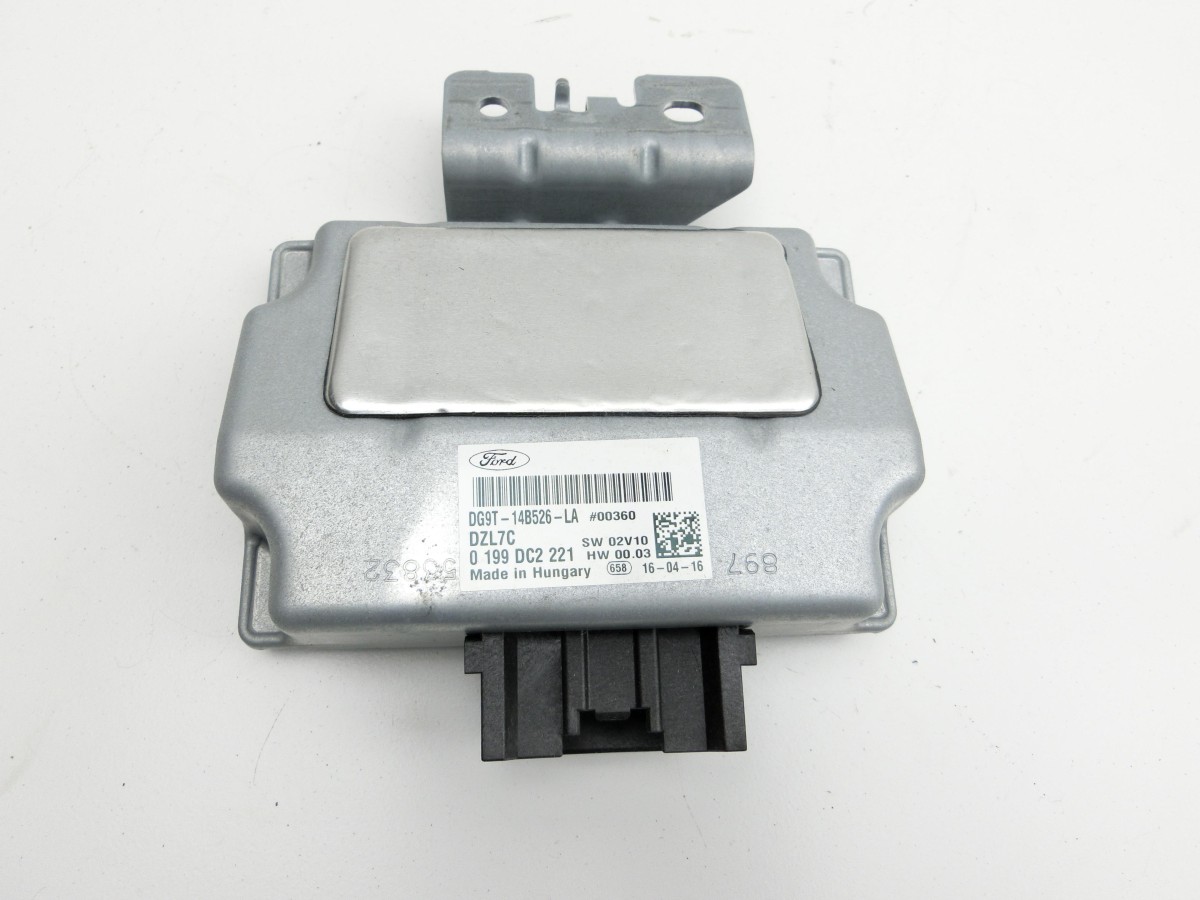 Ford_S-Max_15-19_Steuergerät_ECU_Modul_Start_Stop_SG_