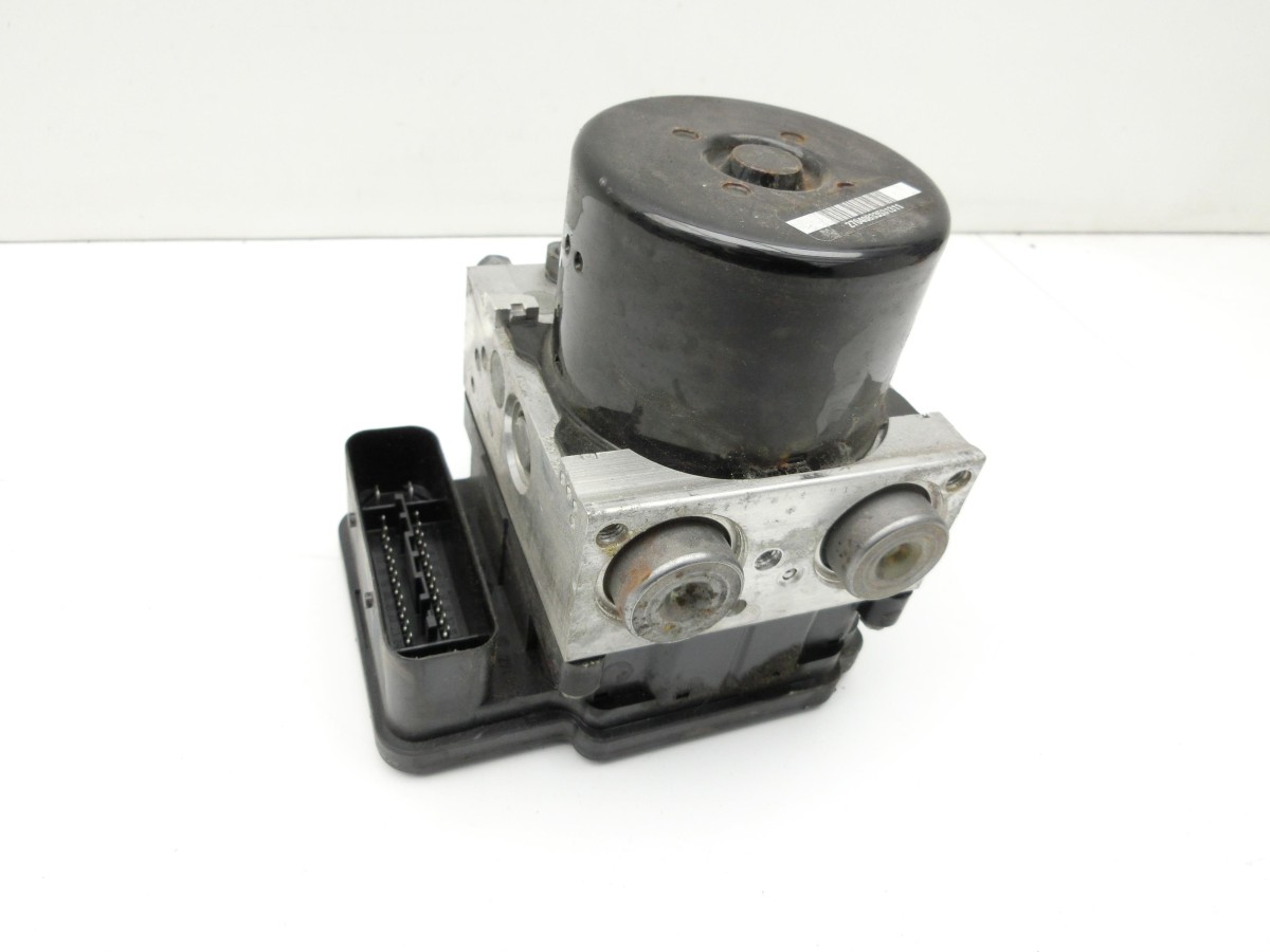 Renault_Scenic_III_09-12_ABS_Steuergerät_Aggregat_Hydraulikblock_