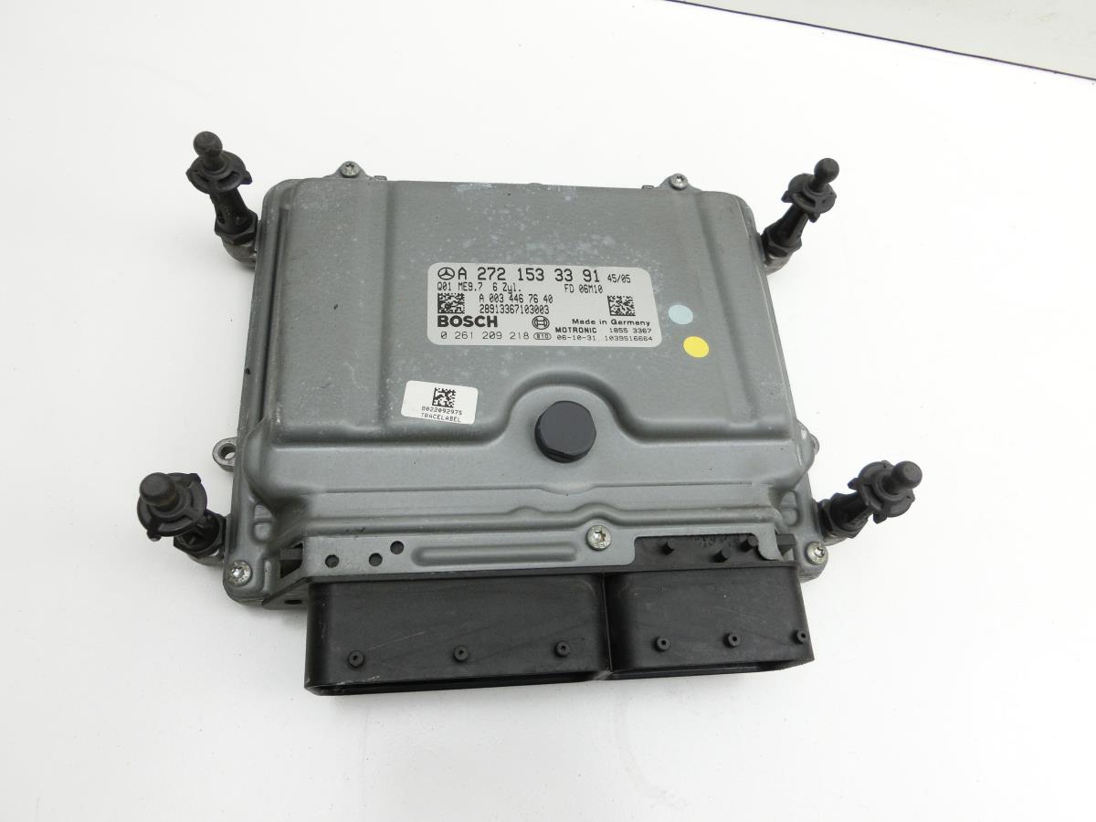 ENGINE_Control_Unit_ECU_for_Mercedes_C209_CLK_280_05-09