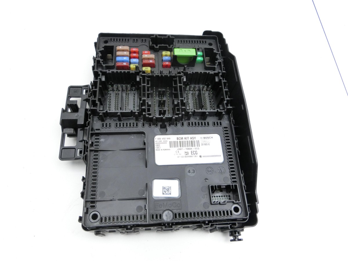 Ford_Focus_IV_4_HP_18-22_Steuergerät_ECU_Modul_BCM_KIT_