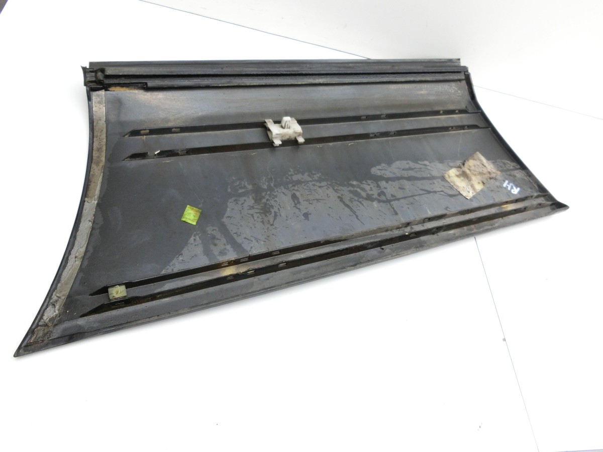 Land Range Rover L322 05-09 Türleiste Beplankung Rechts Hinten Aussen Land Range Rover L322 05-09 20.09.2006... Vorschau 5