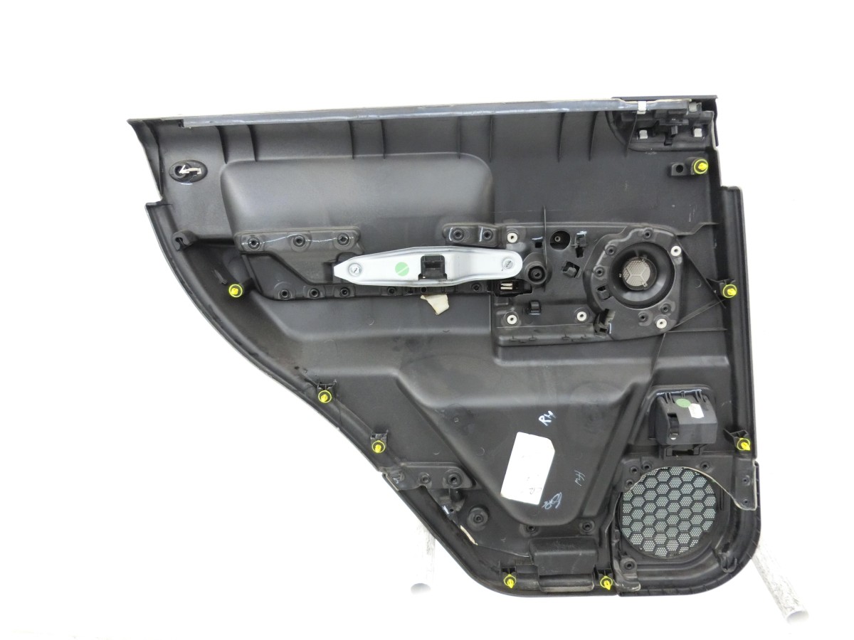 Land Range Rover L322 05-09 Türverkleidung Türpappe Rechts Hinten Land Range Rover L322 05-09 20.09.2006 VBA500180... Vorschau 5