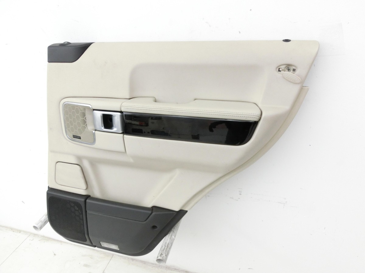 Land Range Rover L322 05-09 Türverkleidung Türpappe Rechts Hinten Land Range Rover L322 05-09 20.09.2006 VBA500180... Vorschau 2