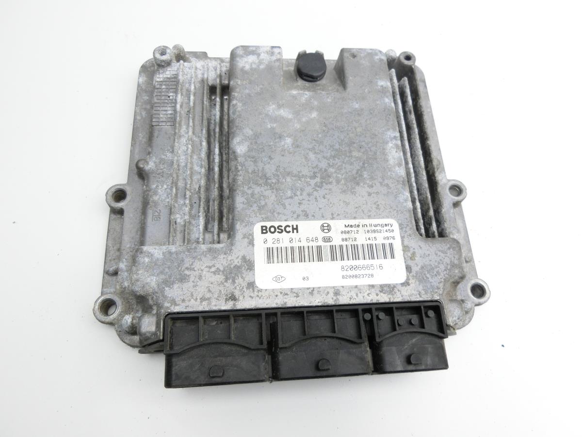 ENGINE_Control_Unit_ECU_for_Renault_Trafic_II_Vivaro_A_06-14