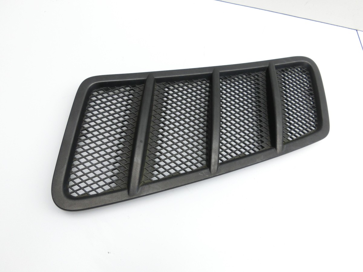 Mercedes_W166_ML_350_11-15_Laubgitter_Leafgrill_Grill_Links_für_Motorhaube_