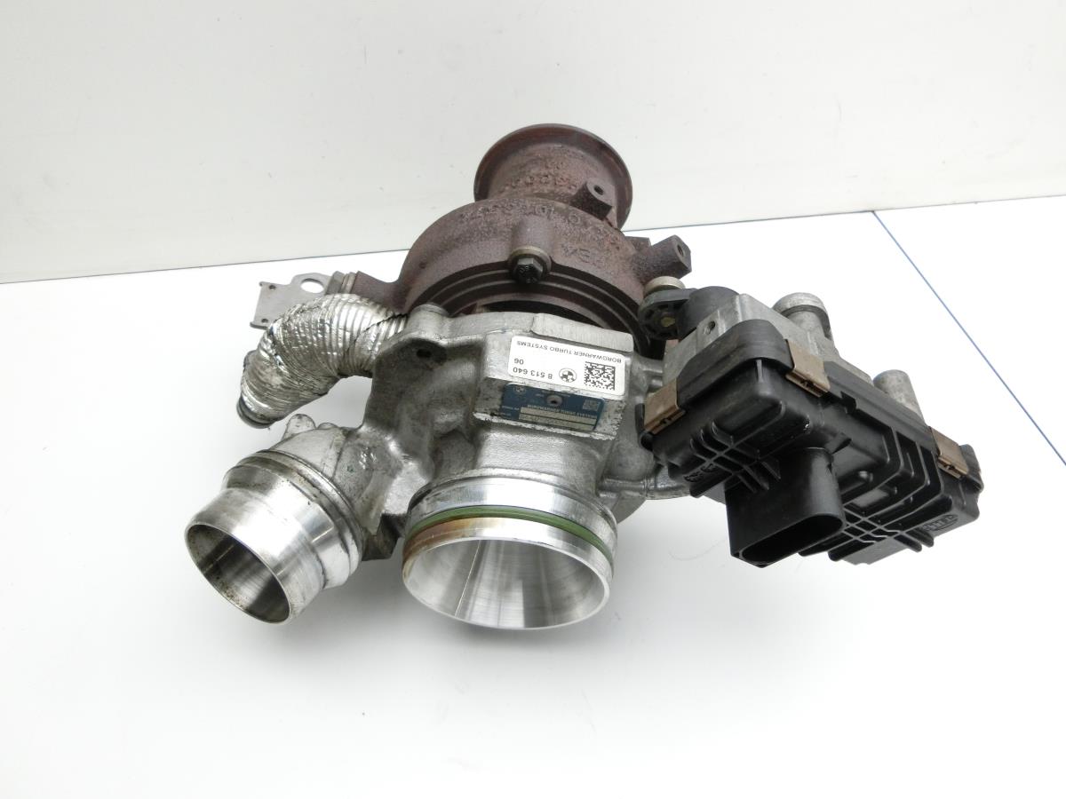 BMW_F36_420d_13-17_2,0d_110KW_B47D20A_Turbolader_Turbo_Abgasturbolader_