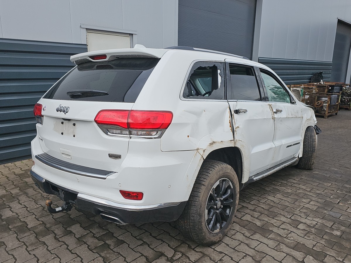 Jeep Grand Cherokee WK2 13-17