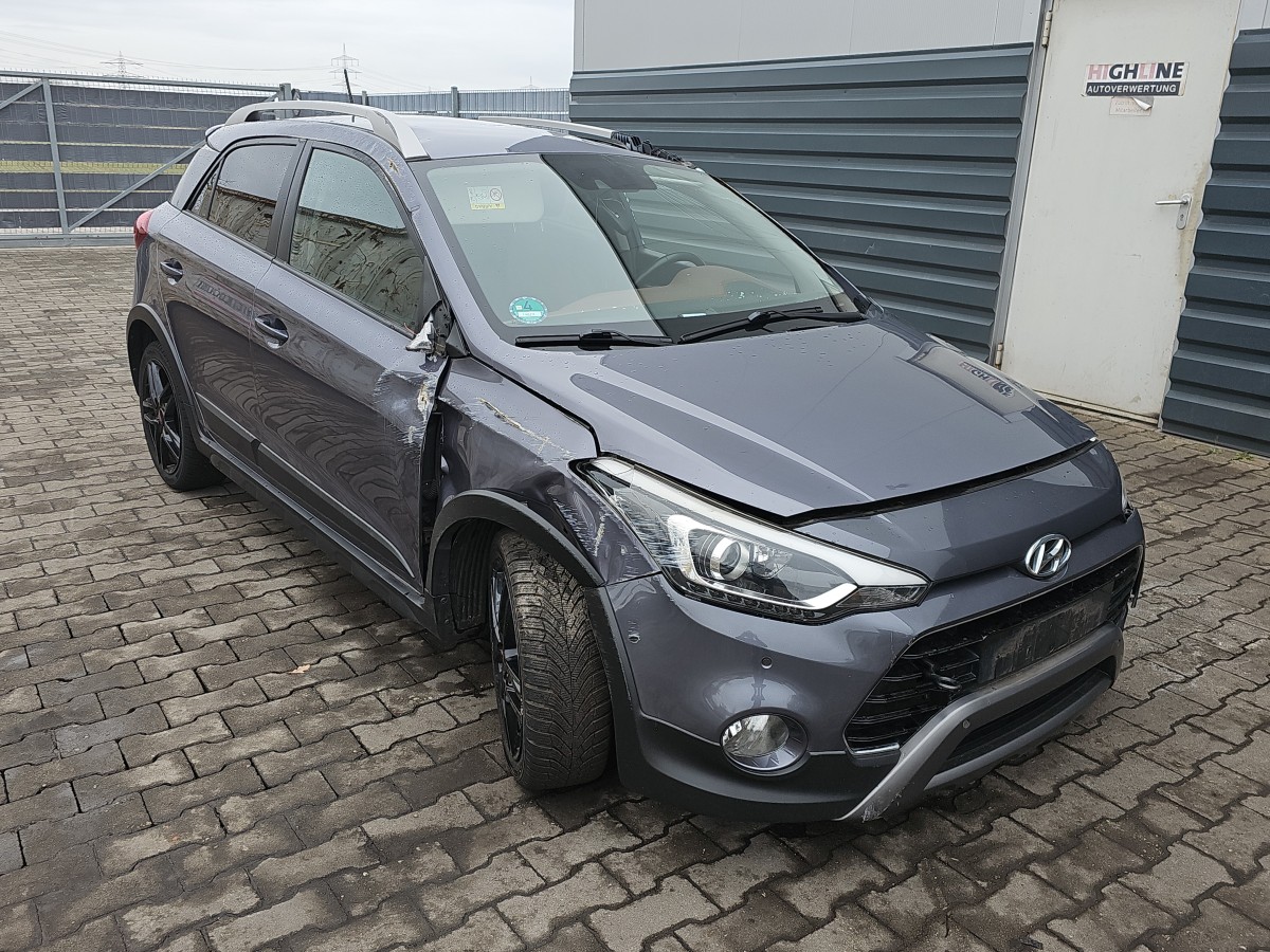 Hyundai I20 Active GB 13-16