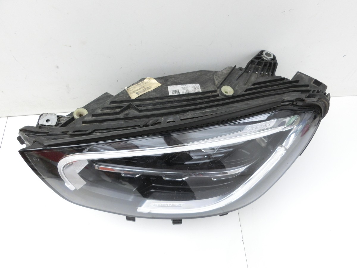 Mercedes-Benz GLC X253 LED Scheinwerfer Frontscheinwerfer Links Mercedes-Benz GLC X253 A2539066303 133800884936... Vorschau 2