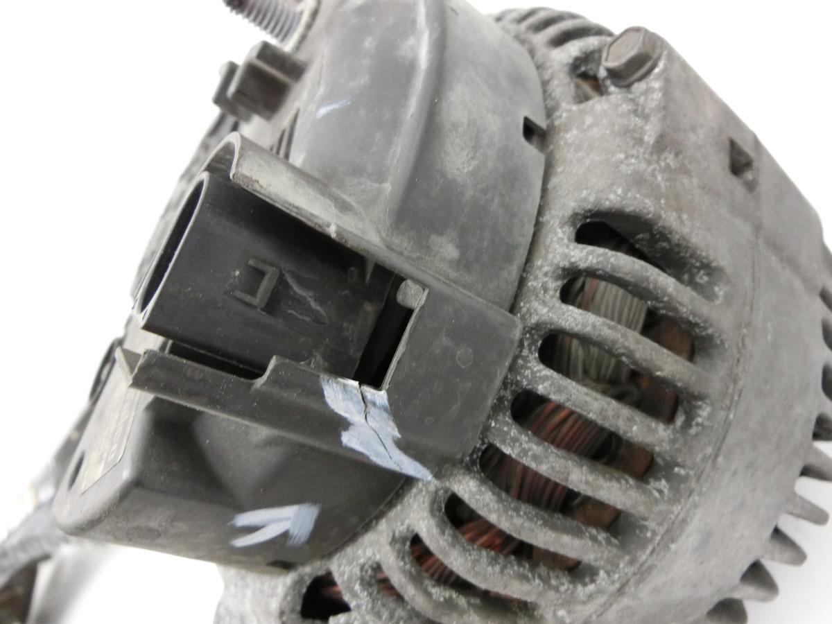 Audi Q7 4L 05-09 TDI 3,0 171KW Lichtmaschine Generator 180A 14V Audi Q7 4L 05-09 26.06.2007 059903015R TG17C020... Vorschau 8