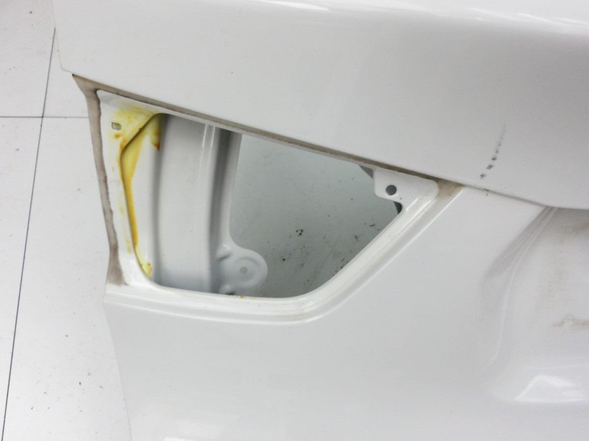 BMW X3 F25 10-14 Heckklappe Kofferraumdeckel 300 BMW X3 F25 10-14 24.01.2013 7275066 41007275066 4100-7275066 gebraucht Vorschau 2