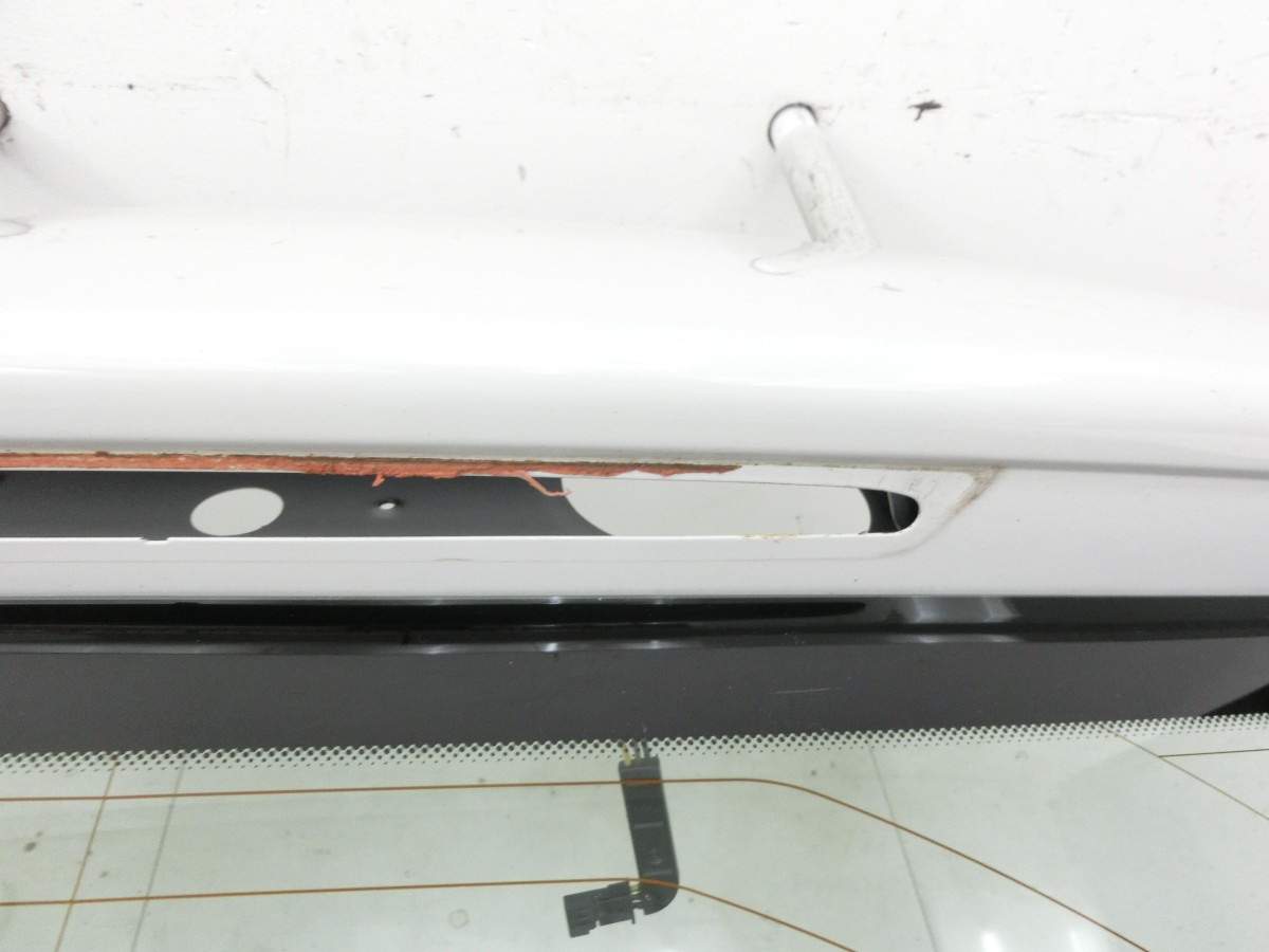 BMW X3 F25 10-14 Heckklappe Kofferraumdeckel 300 BMW X3 F25 10-14 24.01.2013 7275066 41007275066 4100-7275066 gebraucht Vorschau 8