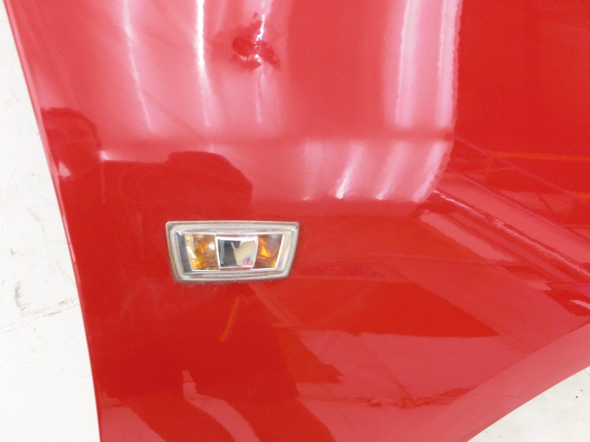 Opel Adam M13 12-19 Kotflügel Rechts Vorne GXM Opel Adam M13 12-19 04.10.2013 13357545 gebraucht Vorschau 3