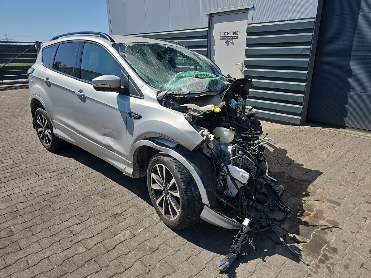 Ford Kuga DM2 16-20 Auto Komplett Ford Kuga DM2 16-20 27.12.2018 gebraucht Vorschau 3