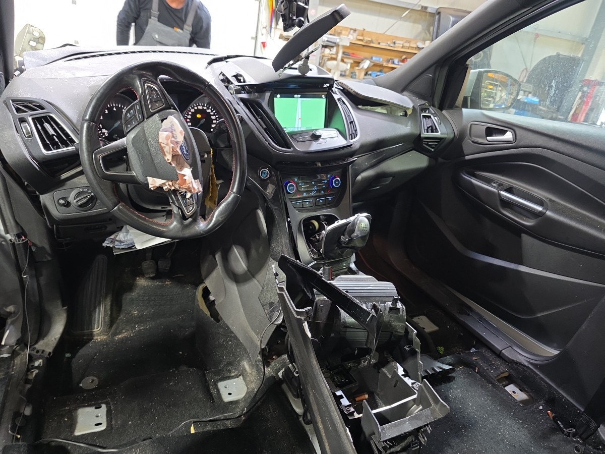 Ford Kuga DM2 16-20 Auto Komplett Ford Kuga DM2 16-20 27.12.2018 gebraucht Vorschau 5