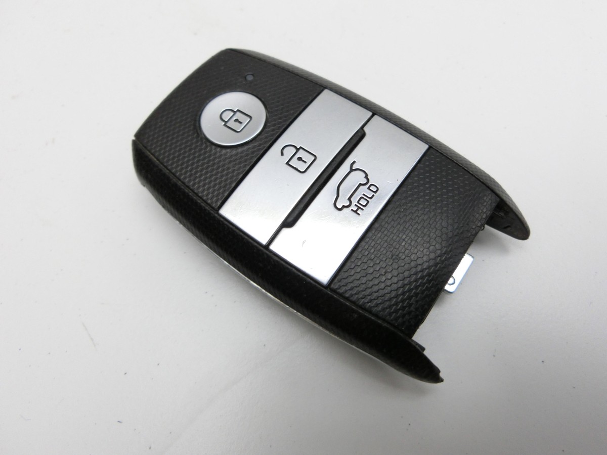 KIA Stonic YB 17-20 Fernbedienung Funk Funkschlüssel 3-Tasten KIA Stonic YB 17-20 09.12.2019 95440H8100 gebraucht Vorschau 2