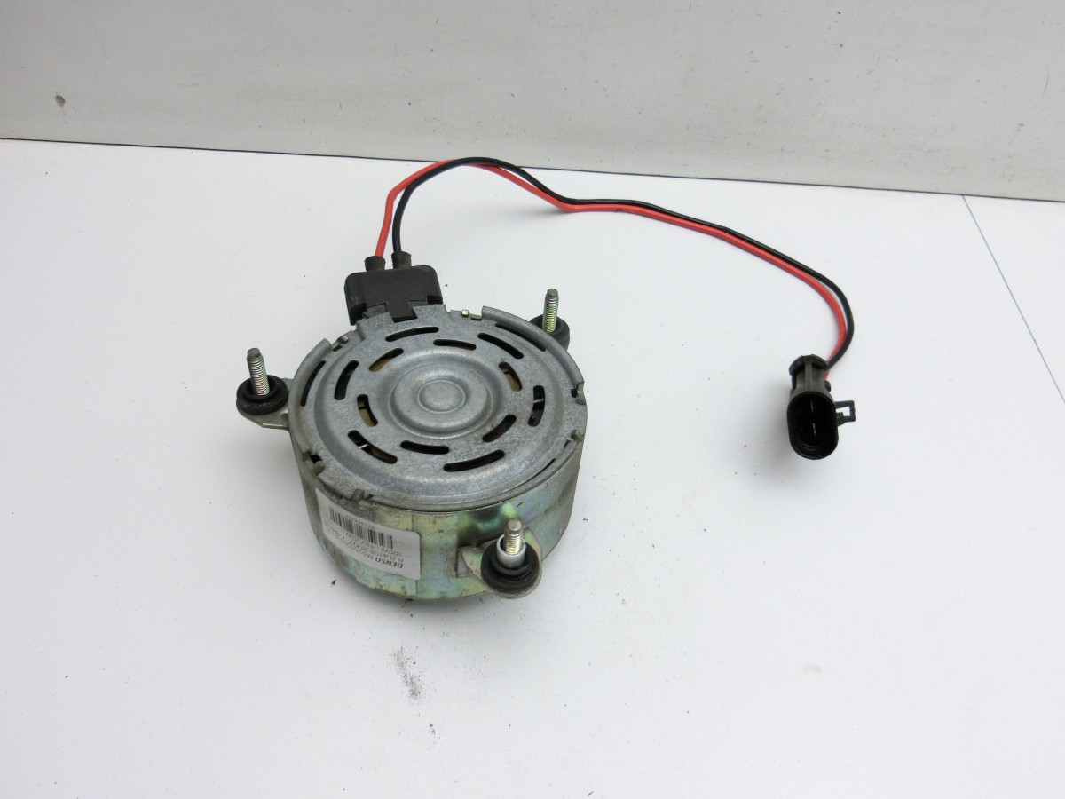 Fiat 500 07-15  Kühlerlüfter Lüftermotor Kühlventilator Elektrolüfter MS268000-8110