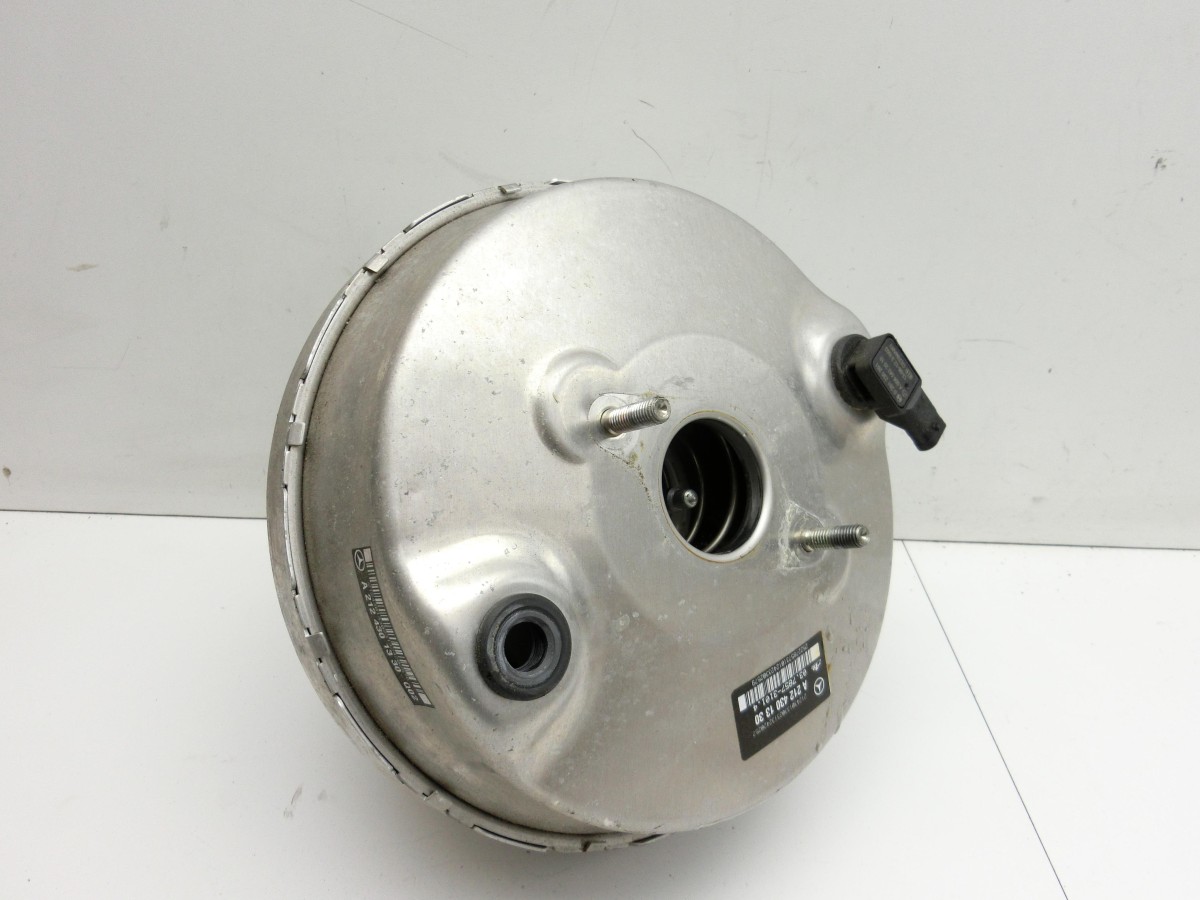 Mercedes E250 W212 13-16 2,0 155KW  Bremskraftverstärker A2124301330 03.7857-3101.4