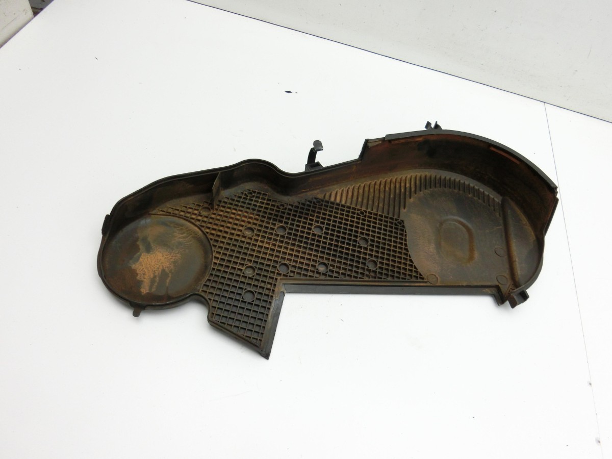 Seat Ibiza 6J 12-15 CDI 1,6 66KW  Platte Stirnplatte Gehäuse für Motor Motorblock A6511500067