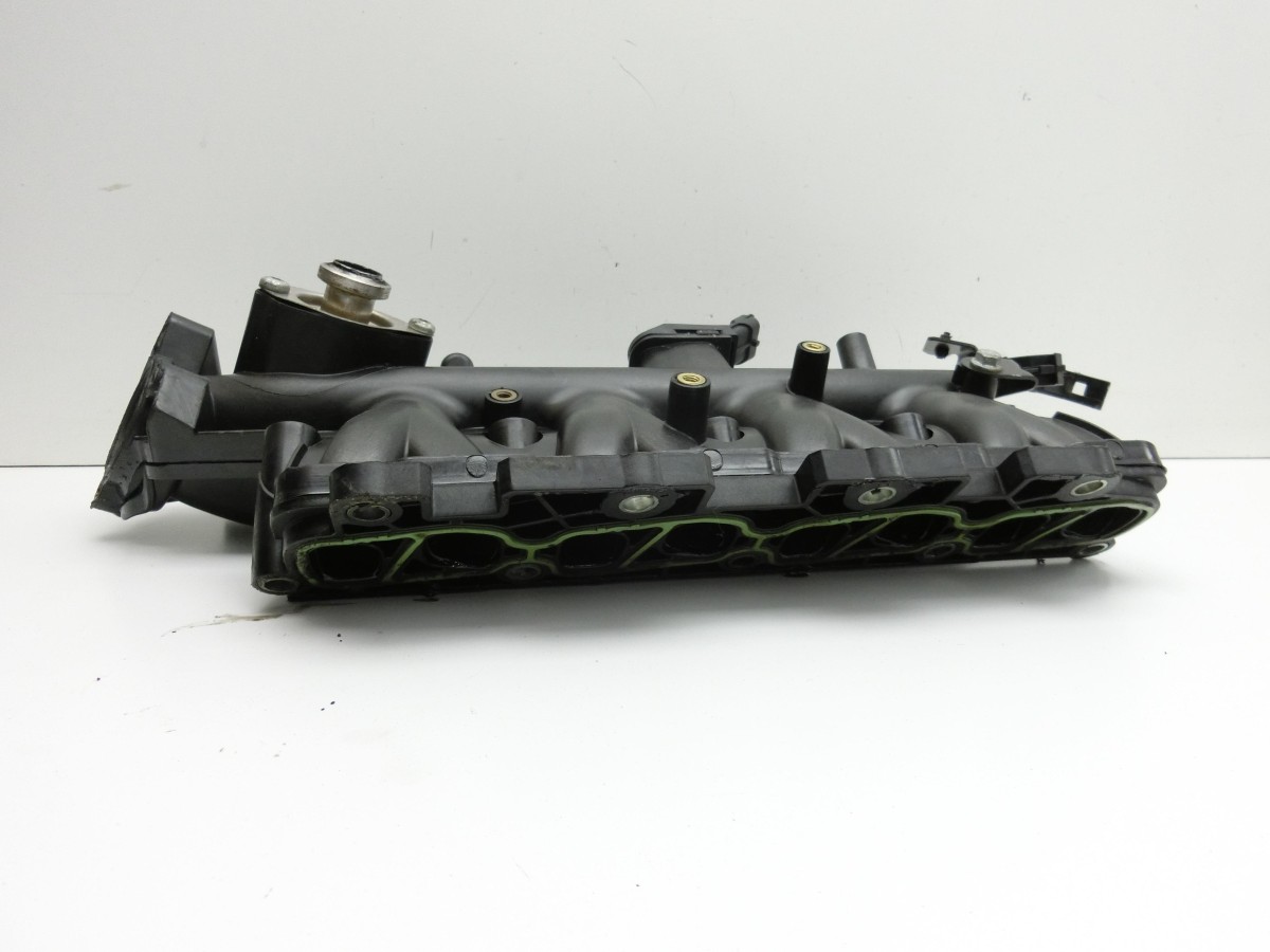 Opel Corsa D 06-10 1,2 55KW Z13DTJ  Ansaugbrücke Ansaugkrümmer 93190053 0281002844