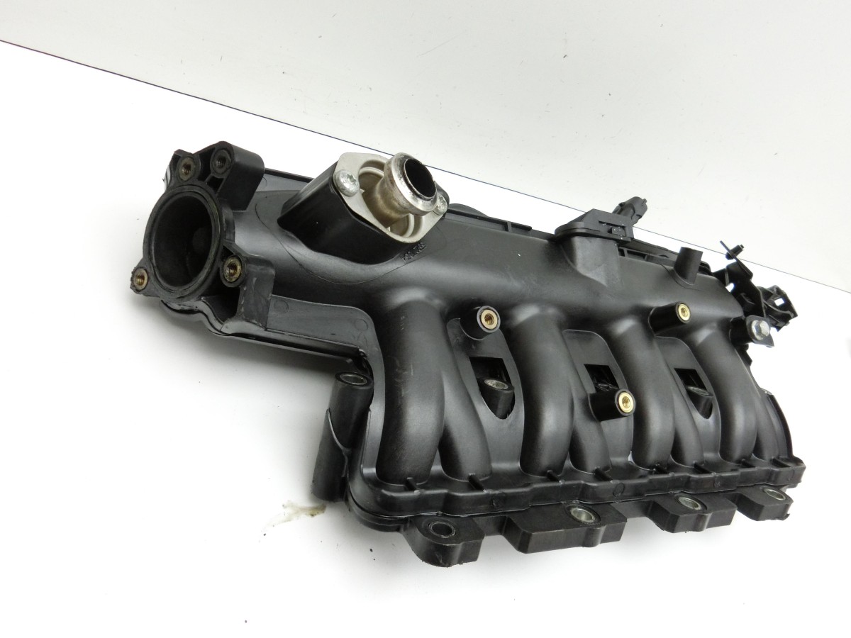 Opel Corsa D 06-10 1,2 55KW Z13DTJ  Ansaugbrücke Ansaugkrümmer 93190053 0281002844