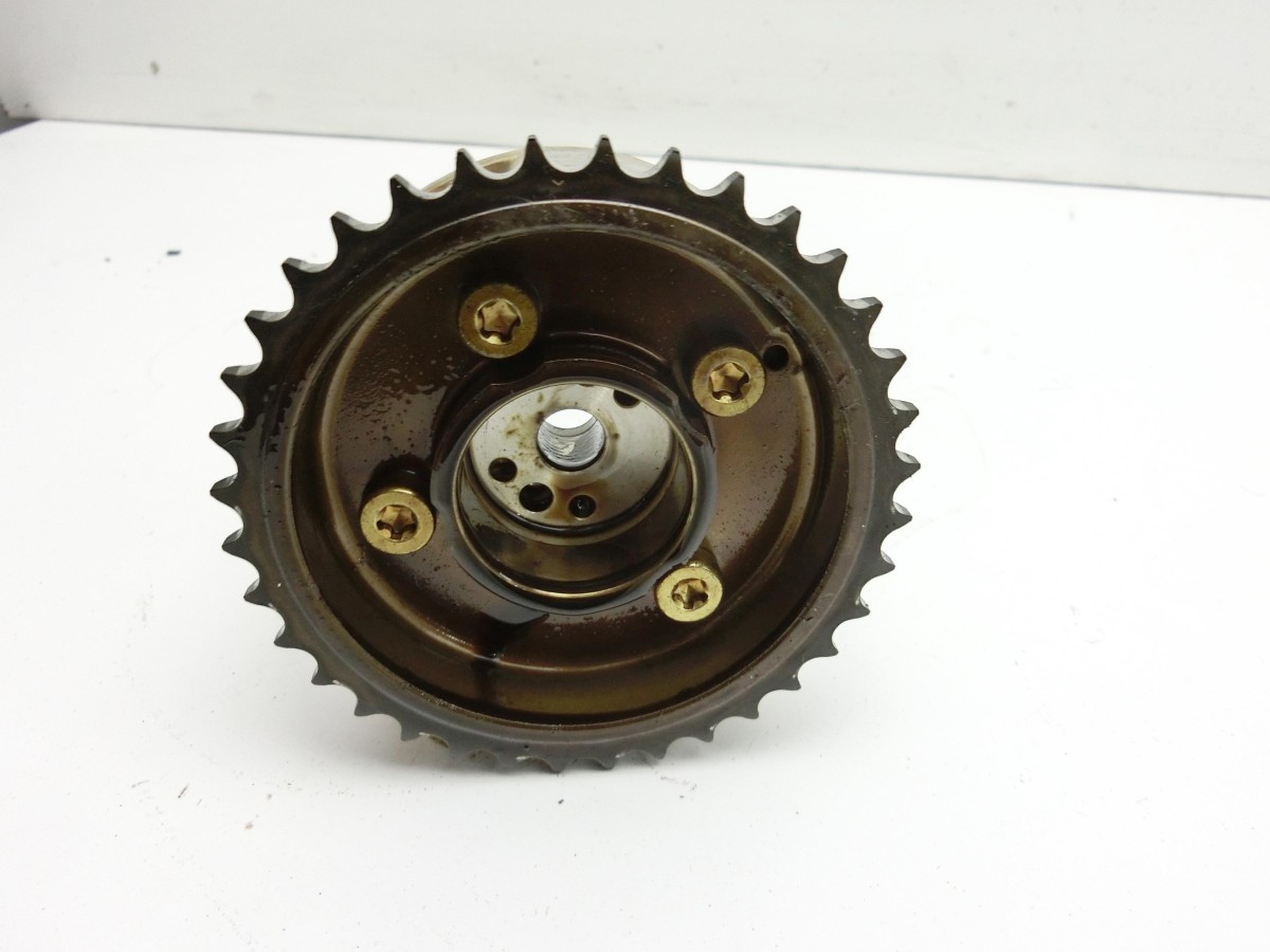 Hyundai I30 GD 12-17 GDI 1,6 99KW G4FD  Nockenwellenverstellung Verstellung für Nockenwelle Einlass 243502B600 24350-2B600 08500-0351