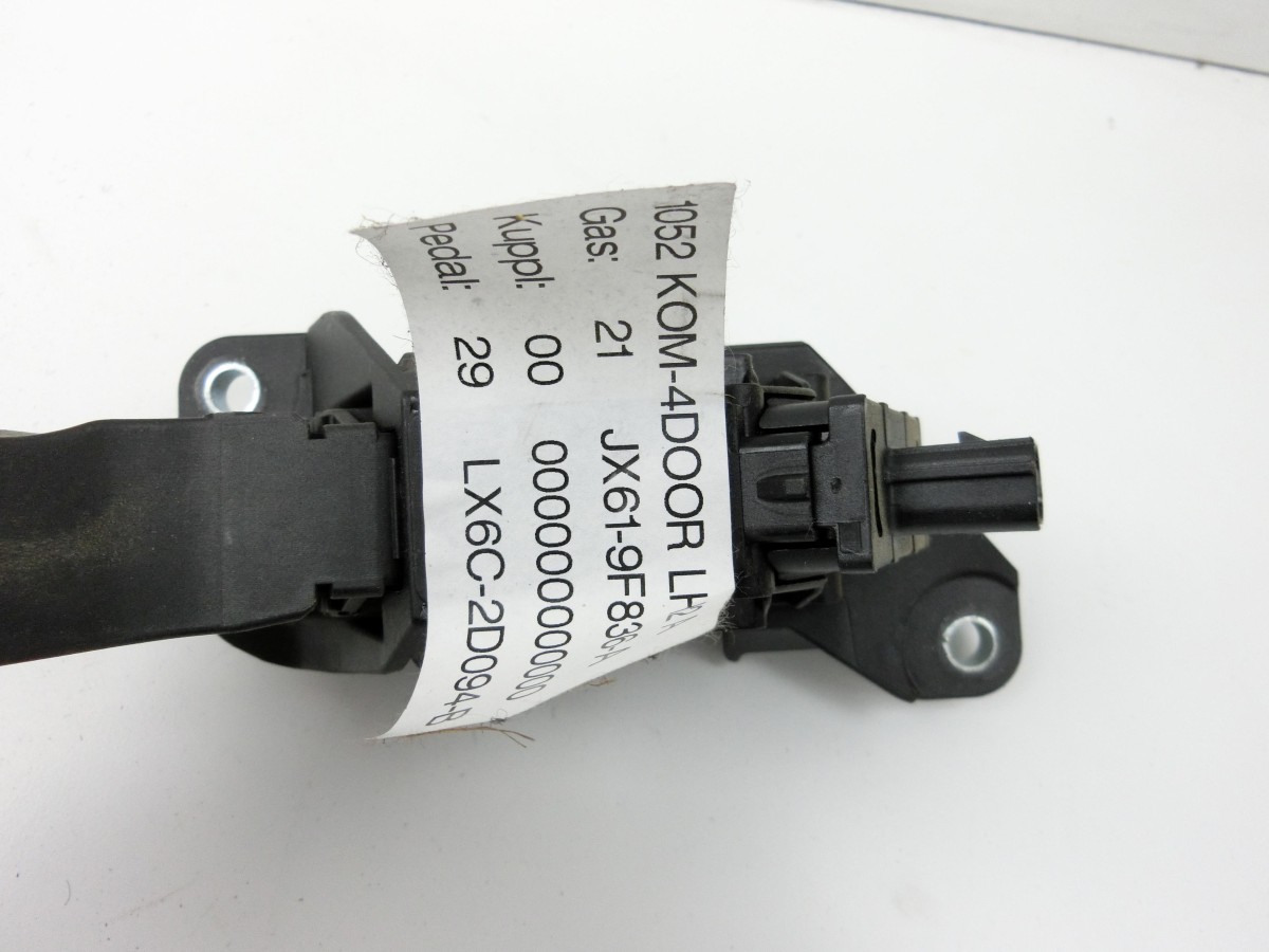 Ford Focus HP 18-22 2,0 110KW  Gaswertgeber Gaspedal JX61-9F836-A LX6C-2D094-B