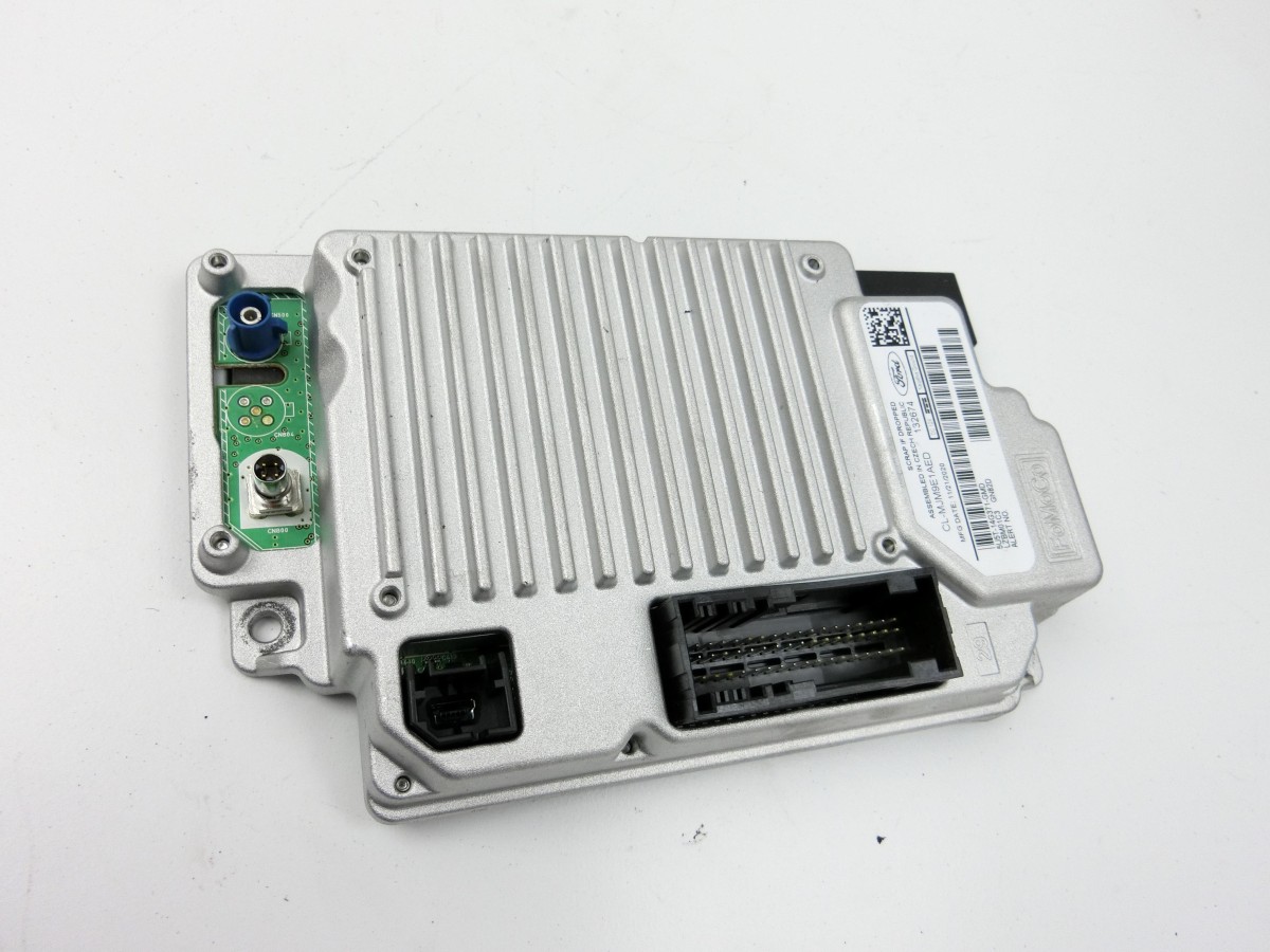 Ford Focus HP 18-22  Steuergerät ECU SG Satellitenmodul 5U5T-14G371-GMD MAJ1939GED