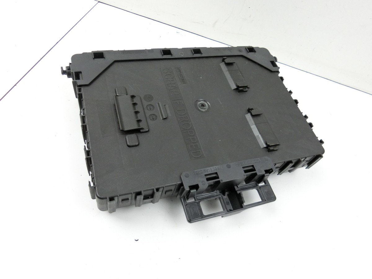 Ford Focus HP 18-22 2,0 110KW  Sicherungskasten Zentralelektrik BCM KIT SG Steuergerät LU5T-15604-BJCD F005V03430