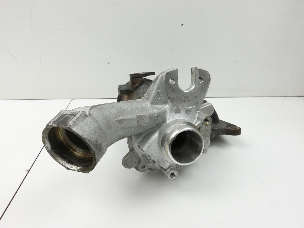 Audi A3 8V 12-16 TFSI 1,4 103KW CPTA  Turbolader Turbo Abgasturbolader 04E145721B 10656-38