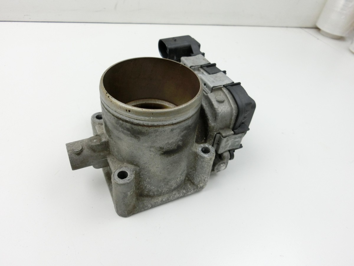 Audi A3 8V 12-16 TFSI 1,4 103KW CPTA  Drosselklappe Drosselklappenstutzen