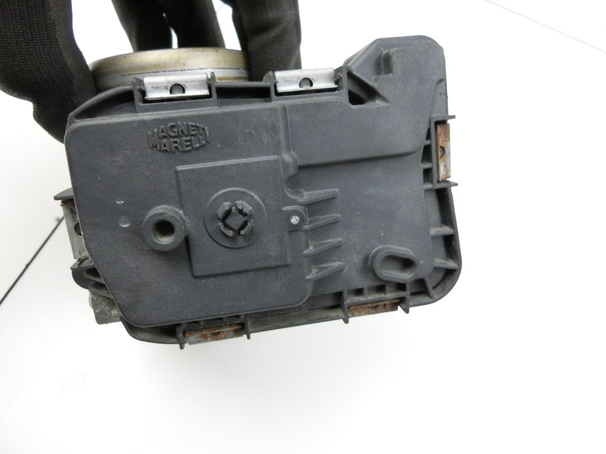Audi A3 8V 12-16 TFSI 1,4 103KW CPTA  Drosselklappe Drosselklappenstutzen