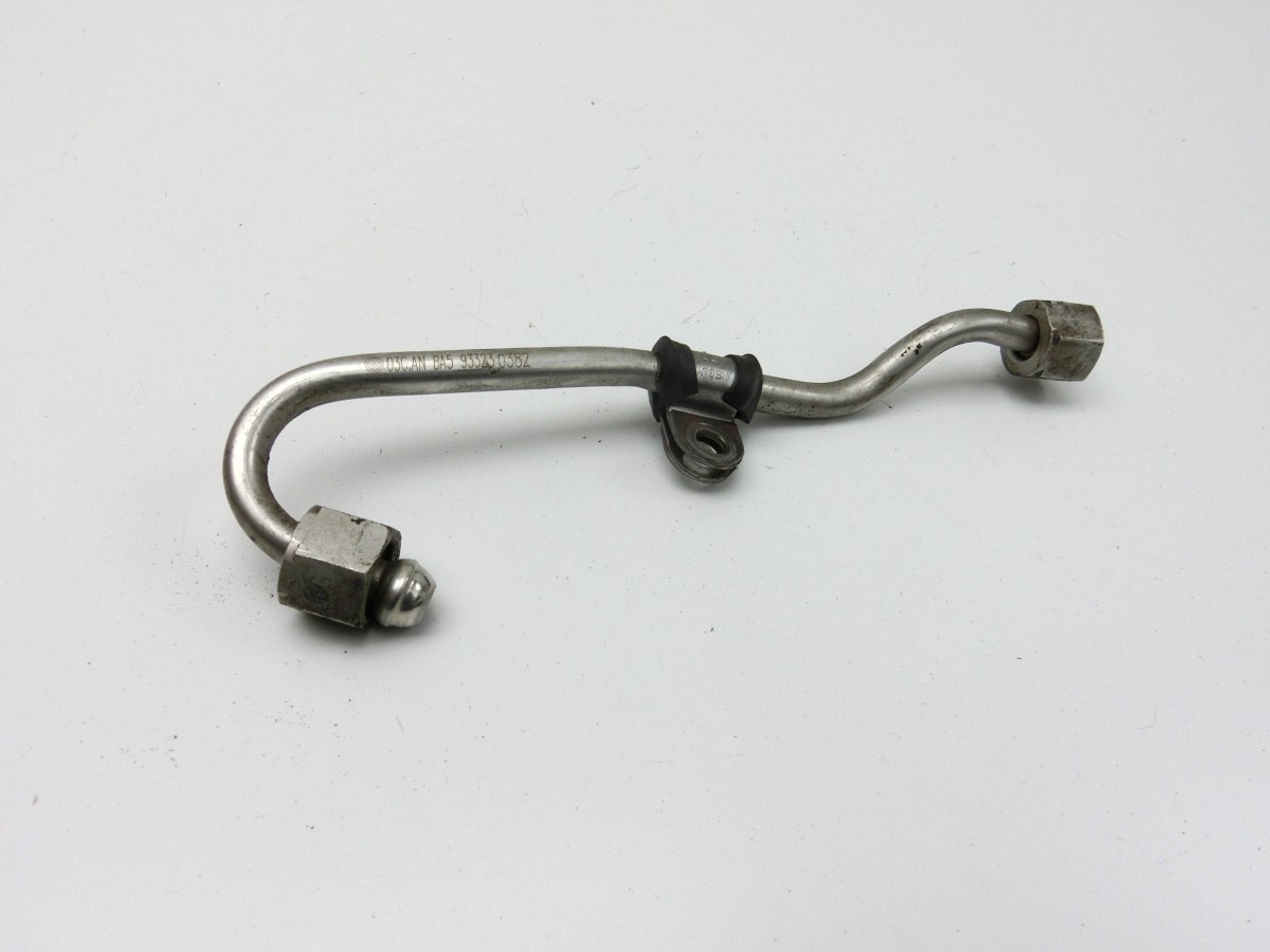 VW Touran 1T3 06-10 1,4 103KW  Hochdruck Leitung Kraftstoffleitung 933230382