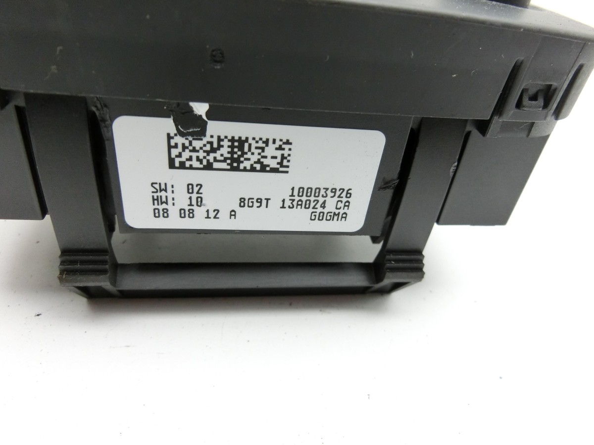 Ford Galaxy WA6 06-10  Lichtschalter Schalter Dimmer LWR AG9T-13A024-CC 8G9T-13A024-CA 10003926