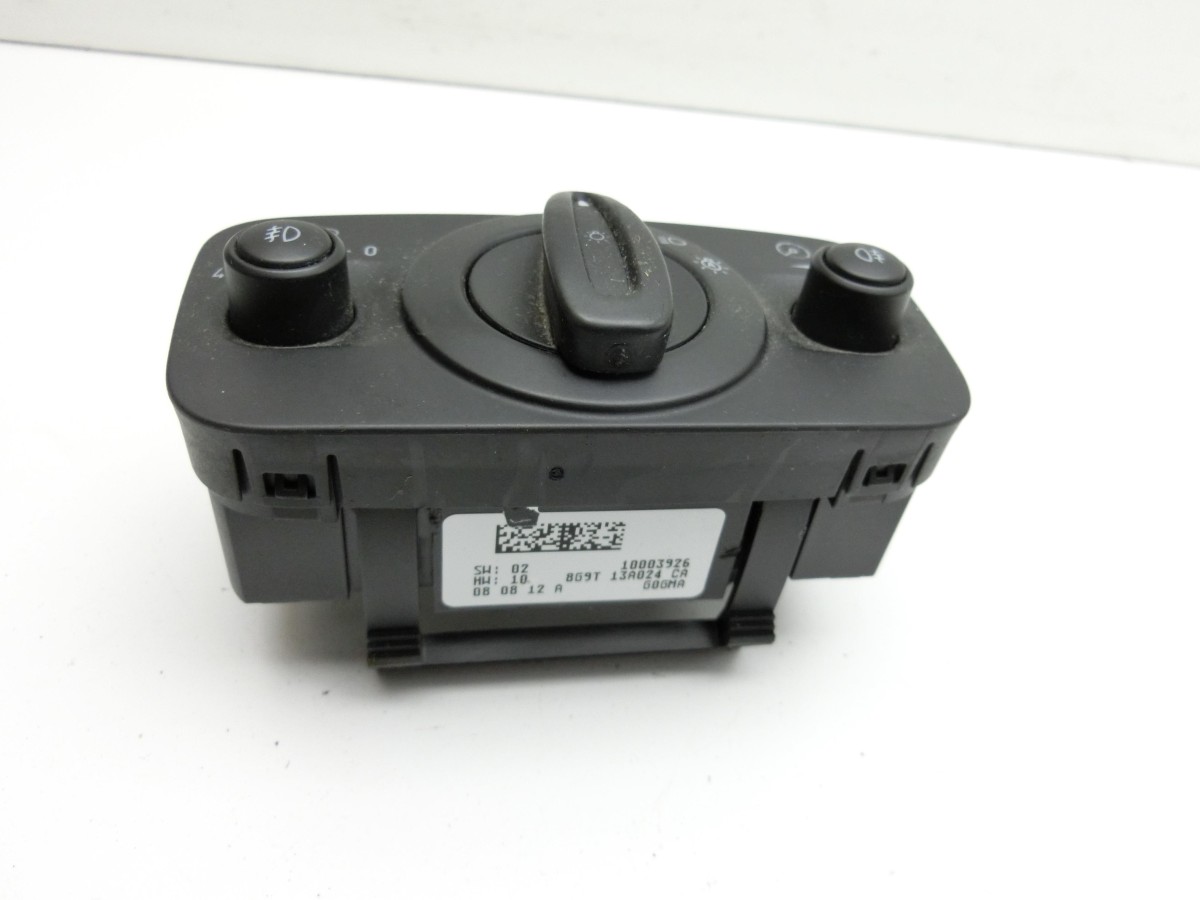 Ford Galaxy WA6 06-10  Lichtschalter Schalter Dimmer LWR AG9T-13A024-CC 8G9T-13A024-CA 10003926