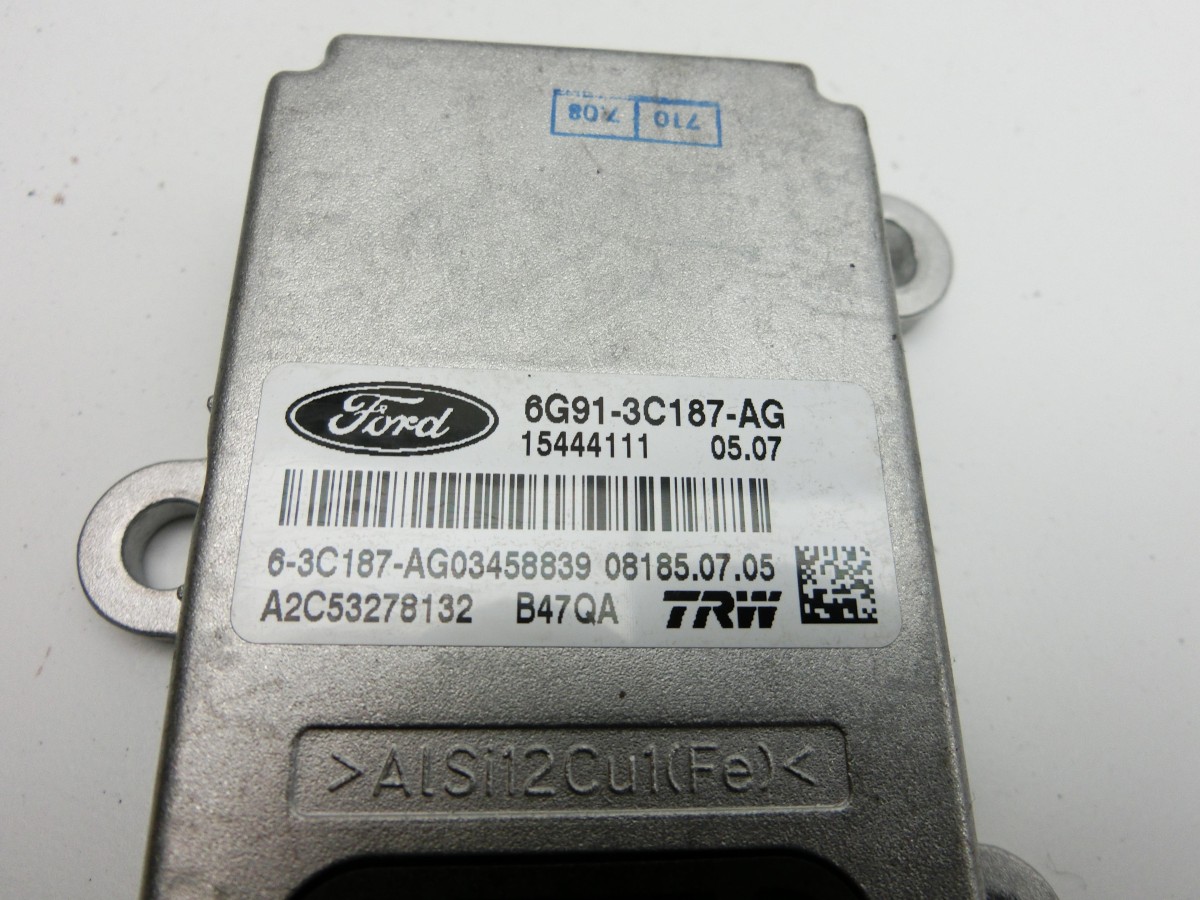Ford Galaxy WA6 06-10   ESP Sensor Steuergerät 6G91-3C187-AG A2C53278132