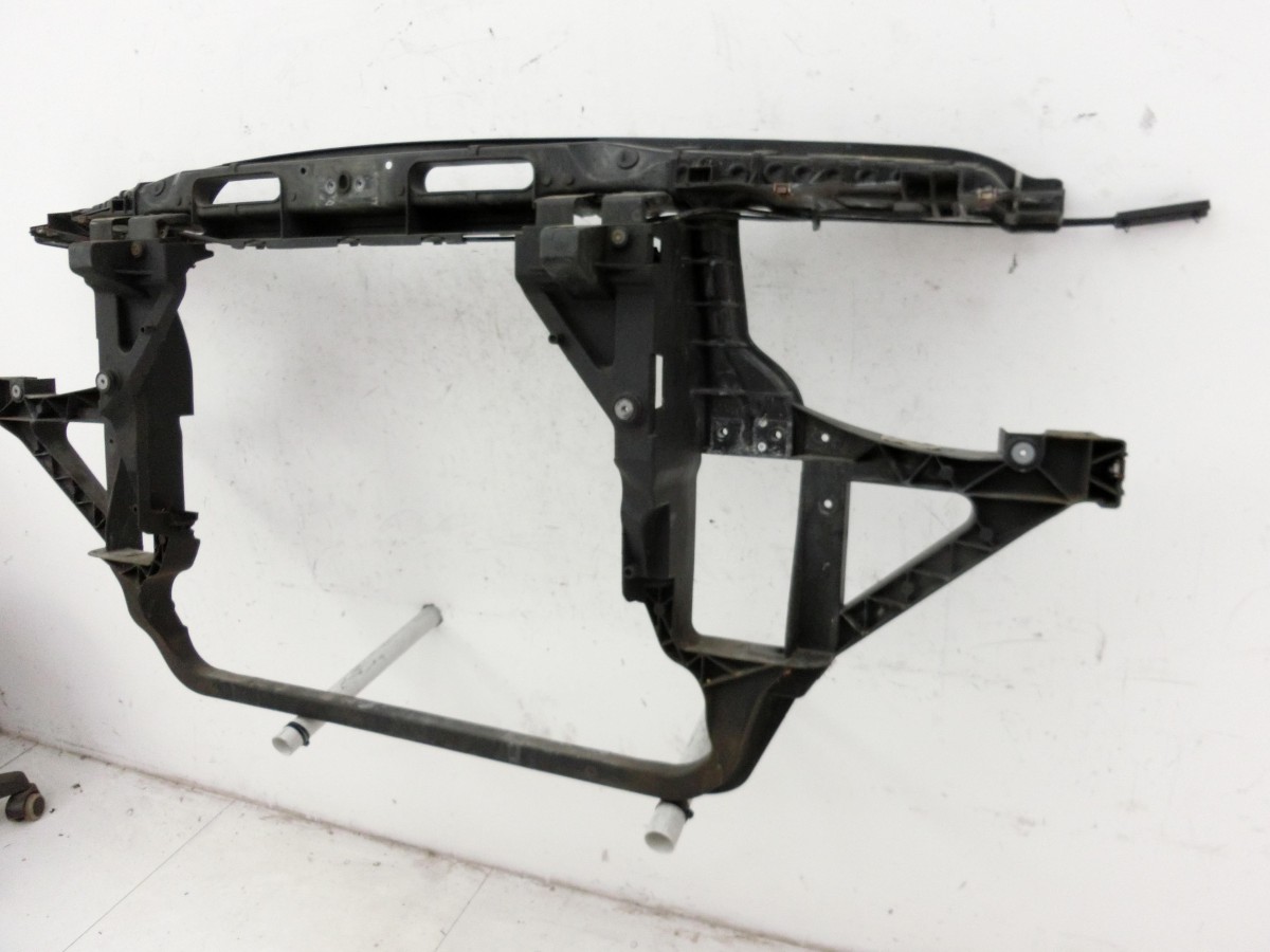 BMW X3 E83 03-06 3,0 170KW  Schlossträger Frontmaske Träger